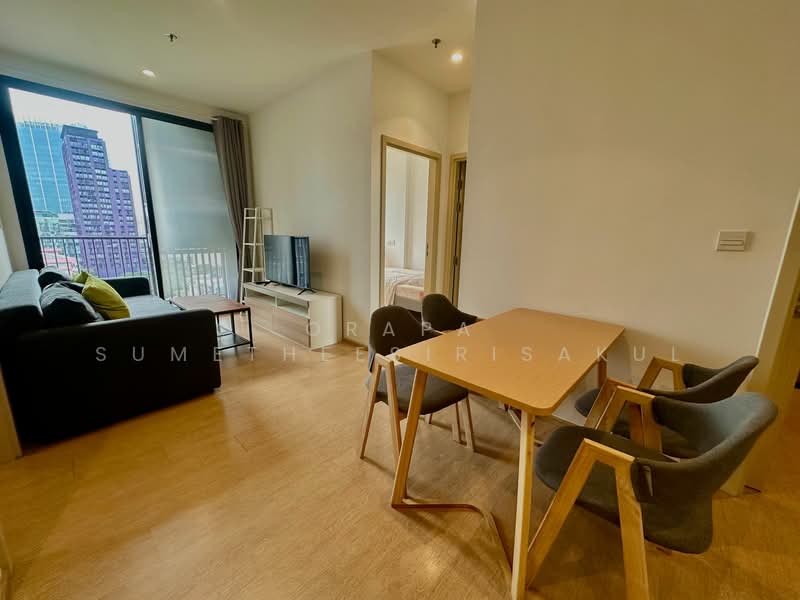 Maru Ekkamai 2 : มารุ เอกมัย 2, กรุงเทพ, 70-5 ถนนสุขุมวิท 63, พระโขนงเหนือ, วัฒนา, กรุงเทพ, 59 ตร.ม., คอนโด ขาย, โดย Orapa Sumetheesirisakul, 500151915 - DDproperty.com