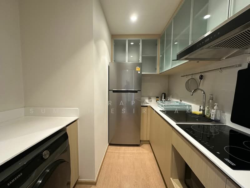 Maru Ekkamai 2, Bangkok, 70-5 Sukhumvit 63 Road, Phra Kanong Nua, Watthana, Bangkok, 2 Bedrooms, 59 sqm, Condo For Sale, by Orapa Sumetheesirisakul, 500151915 - DDproperty.com