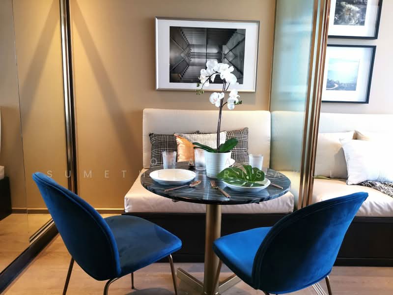 Park Origin Phrom Phong (Park 24), Bangkok, 68 Soi Sukhumvit 24, Khong Tan, Khlong Toei, Bangkok, 1 Bedroom, 28 sqm, Condo For Sale, by Orapa Sumetheesirisakul, 500151920 - DDproperty.com