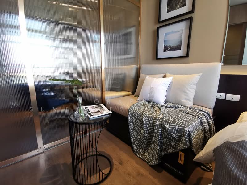 Park Origin Phrom Phong (Park 24), Bangkok, 68 Soi Sukhumvit 24, Khong Tan, Khlong Toei, Bangkok, 1 Bedroom, 28 sqm, Condo For Sale, by Orapa Sumetheesirisakul, 500151920 - DDproperty.com