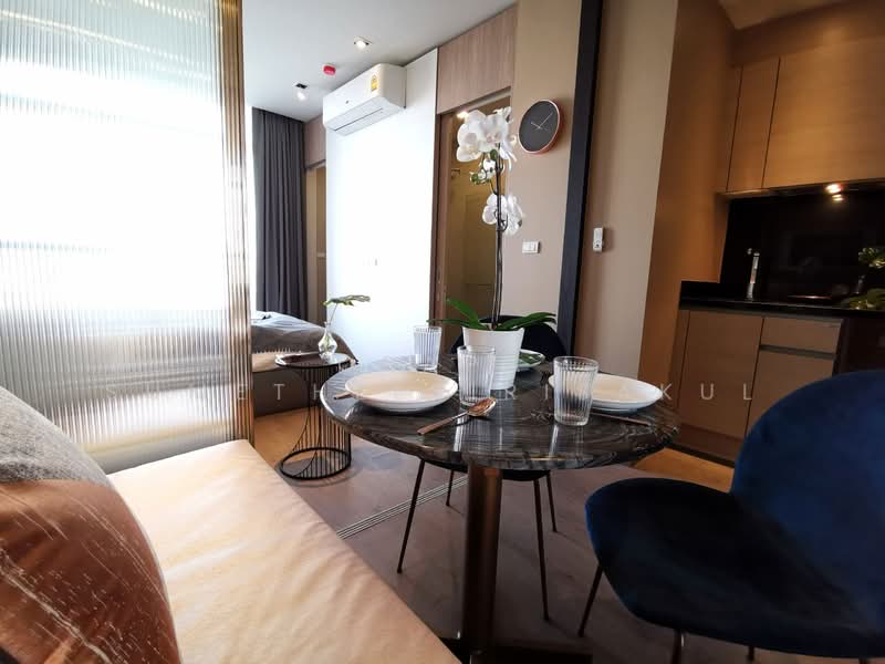 Park Origin Phrom Phong (Park 24), Bangkok, 68 Soi Sukhumvit 24, Khong Tan, Khlong Toei, Bangkok, 1 Bedroom, 28 sqm, Condo For Sale, by Orapa Sumetheesirisakul, 500151920 - DDproperty.com