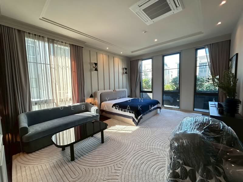 CONNOISSEUR Phatthanakan, Bangkok, Soi Phatthanakan 32, Suan Luang, Suan Luang, Bangkok, 5 Bedrooms, 952 sqm, Single Detached House For Sale, by Tayfun  Suebsarakham , 500151922 - DDproperty.com