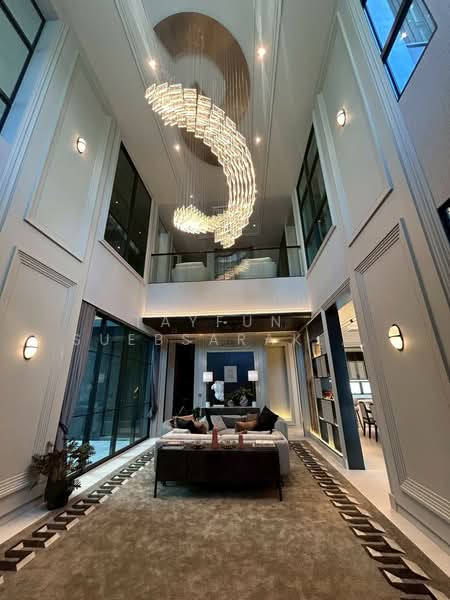 CONNOISSEUR Phatthanakan, Bangkok, Soi Phatthanakan 32, Suan Luang, Suan Luang, Bangkok, 5 Bedrooms, 952 sqm, Single Detached House For Sale, by Tayfun  Suebsarakham , 500151922 - DDproperty.com