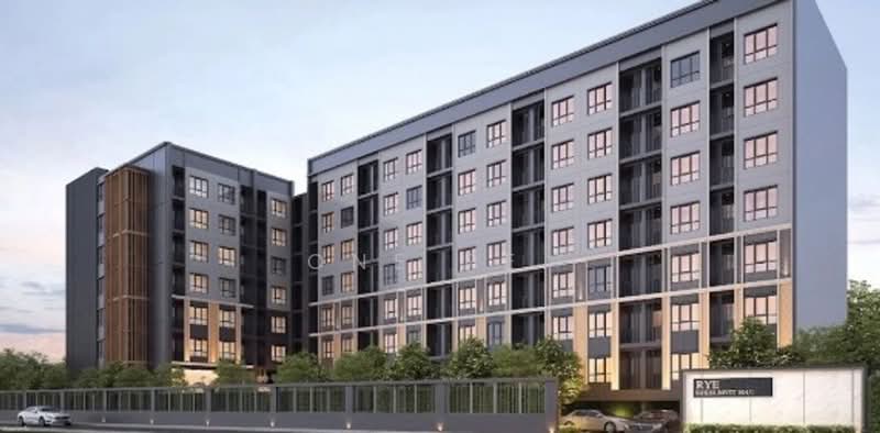 Rye Sukhumvit 101/1 : ไรย์ สุขุมวิท 101/1, กรุงเทพ, ซอยวชิรธรรมสาธิต 29/2, บางจาก, พระโขนง, กรุงเทพ, 29 ตร.ม., คอนโด ขาย, โดย One Re., 500151923 - DDproperty.com