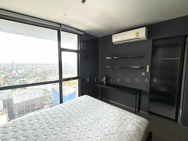 Rhythm Ekkamai, Bangkok, 11 Soi Sukhumvit 63, Khlongtoei Nua, Watthana, Bangkok, 1 Bedroom, 36 sqm, Condo For Rent, by Pavana Sirikogar, 500151924 - DDproperty.com