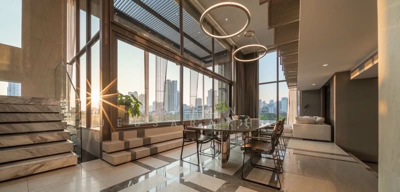 Fynn Sukhumvit 31, Bangkok, 77 Sukhumvit Road, Khlongtoei Nua, Watthana, Bangkok, 5 Bedrooms, 390 sqm, Condo For Sale, by Tayfun  Suebsarakham , 500151926 - DDproperty.com