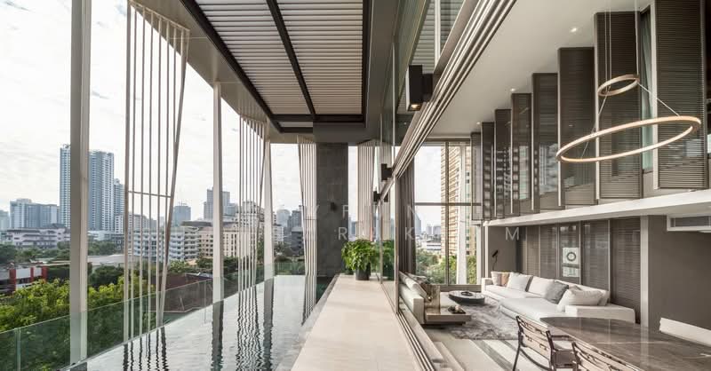 Fynn Sukhumvit 31, Bangkok, 77 Sukhumvit Road, Khlongtoei Nua, Watthana, Bangkok, 5 Bedrooms, 390 sqm, Condo For Sale, by Tayfun  Suebsarakham , 500151926 - DDproperty.com