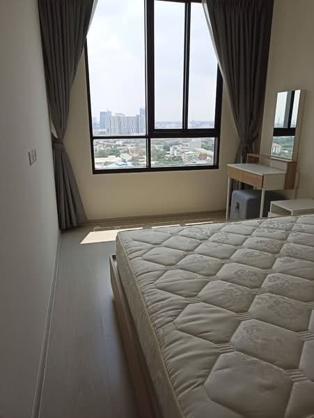 NUE Noble Chaengwattana : นิว โนเบิล แจ้งวัฒนะ, นนทบุรี, 65 ถนนแจ้งวัฒนะ, บางตลาด, ปากเกร็ด, นนทบุรี, 31 ตร.ม., คอนโด ให้เช่า, โดย CS Jiew, 500151928 - DDproperty.com