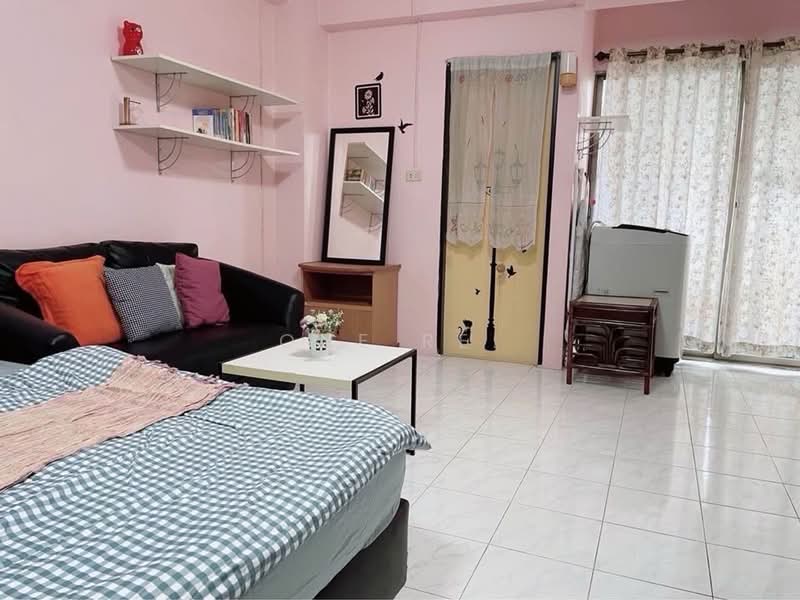 ขาย - The Heritage Condominium : เดอะ เฮอริเทจ คอนโดมิเนียม, กรุงเทพ