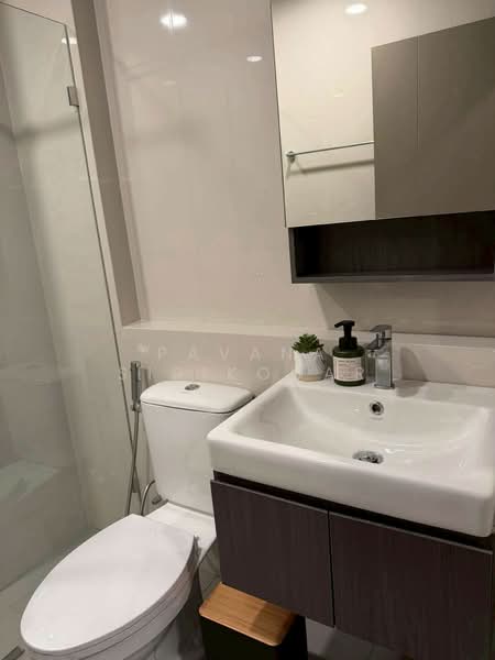 Aspire Onnut Station, Bangkok, Sukhumvit Road, Phra Kanong, Khlong Toei, Bangkok, 1 Bedroom, 31 sqm, Condo For Rent, by Pavana Sirikogar, 500151931 - DDproperty.com