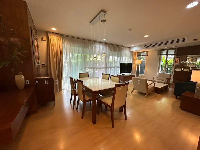 The Bangkok Narathiwas, Bangkok, Narathiwatratchanakharin, Thung Wat Don, Sathon, Bangkok, 3 Bedrooms, 150 sqm, Condo For Rent, by BANGKOK PROPERTY AGENTS, 500151934 - DDproperty.com