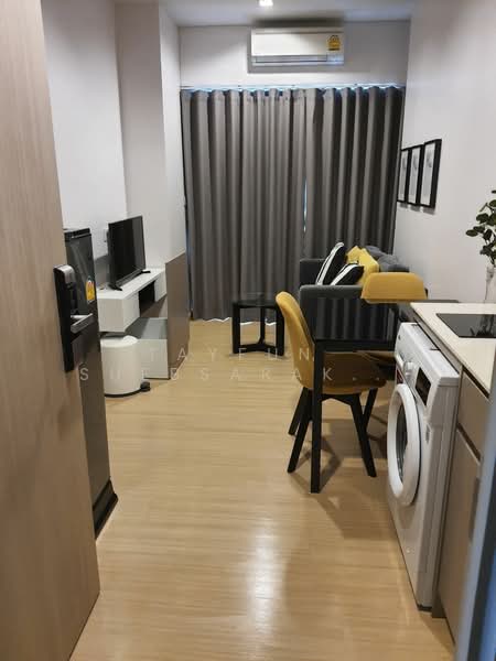 Whizdom Connect Sukhumvit, Bangkok, 1 Soi Piyibut 1, Sukhumvit Road, Bang Na, Bang Na, Bangkok, 1 Bedroom, 27 sqm, Condo For Rent, by Tayfun Suebsarakham , 500151936 - DDproperty.com