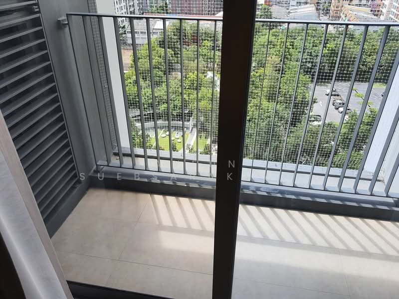 Whizdom Connect Sukhumvit, Bangkok, 1 Soi Piyibut 1, Sukhumvit Road, Bang Na, Bang Na, Bangkok, 1 Bedroom, 27 sqm, Condo For Rent, by Tayfun Suebsarakham , 500151936 - DDproperty.com