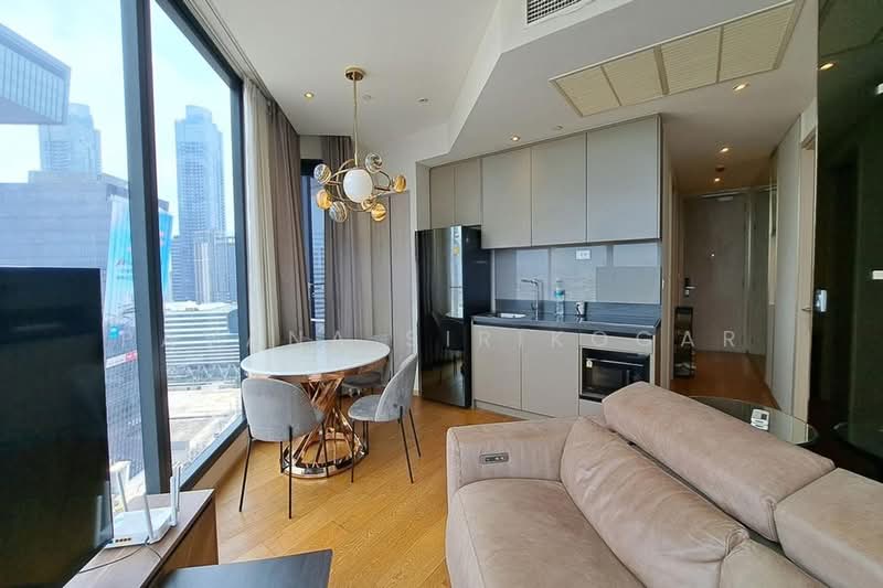 ASHTON Asoke-Rama 9, Bangkok, 469 Asoke-Dindaeng Road, Din Daeng, Din Daeng, Bangkok, 2 Bedrooms, 62 sqm, Condo For Rent, by Pavana Sirikogar, 500151939 - DDproperty.com