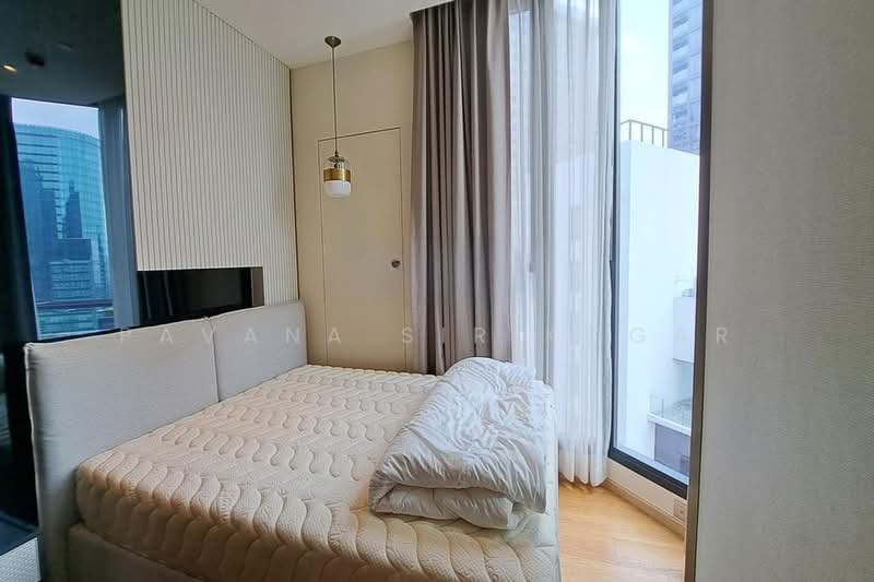 ASHTON Asoke-Rama 9, Bangkok, 469 Asoke-Dindaeng Road, Din Daeng, Din Daeng, Bangkok, 2 Bedrooms, 62 sqm, Condo For Rent, by Pavana Sirikogar, 500151939 - DDproperty.com