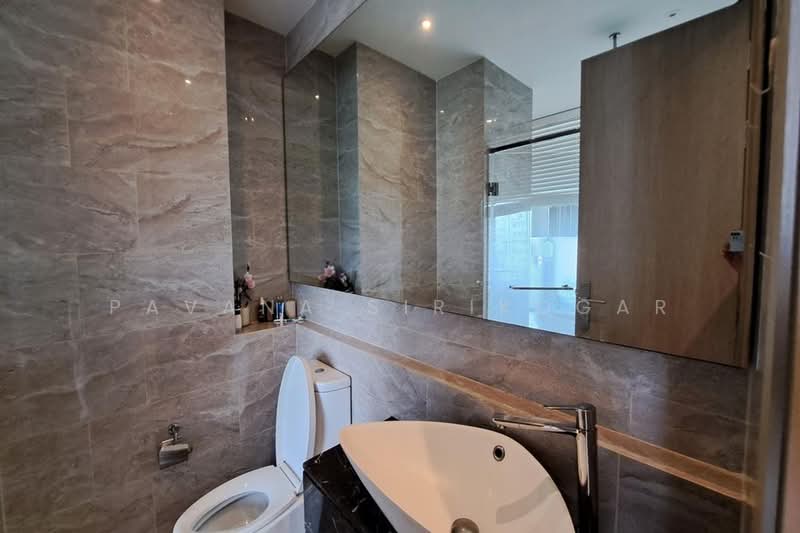 ASHTON Asoke-Rama 9, Bangkok, 469 Asoke-Dindaeng Road, Din Daeng, Din Daeng, Bangkok, 2 Bedrooms, 62 sqm, Condo For Rent, by Pavana Sirikogar, 500151939 - DDproperty.com