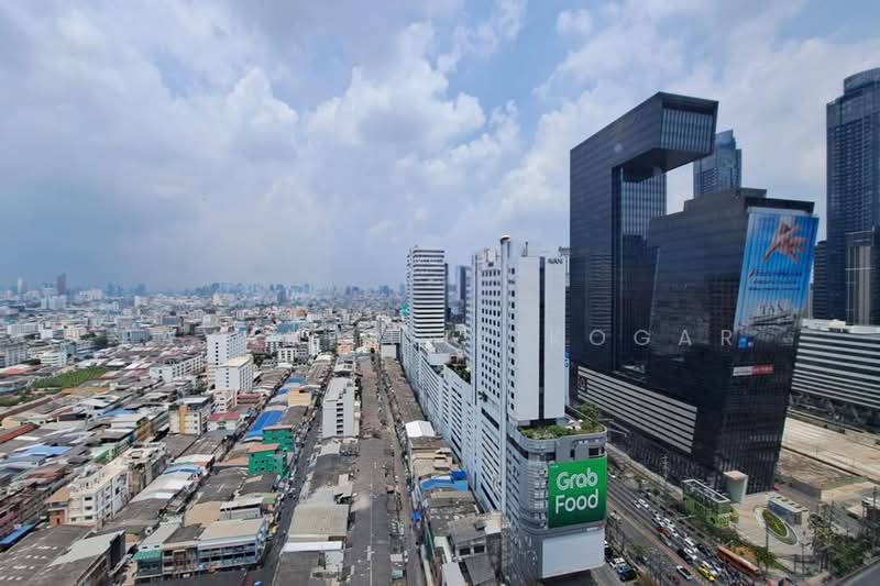 ASHTON Asoke-Rama 9, Bangkok, 469 Asoke-Dindaeng Road, Din Daeng, Din Daeng, Bangkok, 2 Bedrooms, 62 sqm, Condo For Rent, by Pavana Sirikogar, 500151939 - DDproperty.com