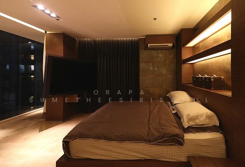 The Master Centrium Asoke-Sukhumvit, Bangkok, Sukhumvit 21, Khlongtoei Nua, Watthana, Bangkok, 4 Bedrooms, 450 sqm, Condo For Sale, by Orapa Sumetheesirisakul, 500151941 - DDproperty.com