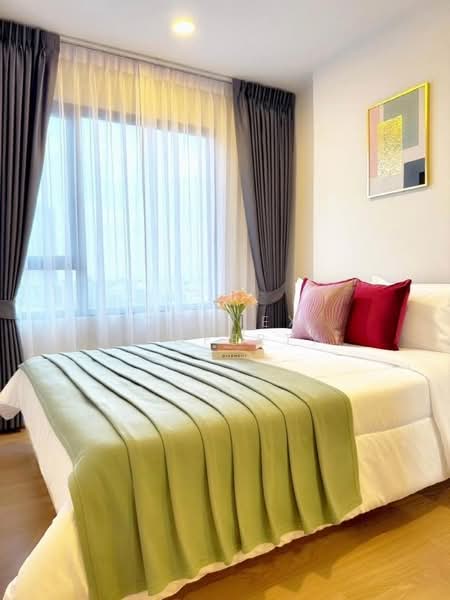 Chewathai Pinklao, Bangkok, Arun Amarin Road, Bang Yi Khan, Bang Phlat, Bangkok, 1 Bedroom, 30 sqm, Condo For Rent, by Connex Property, 500151943 - DDproperty.com