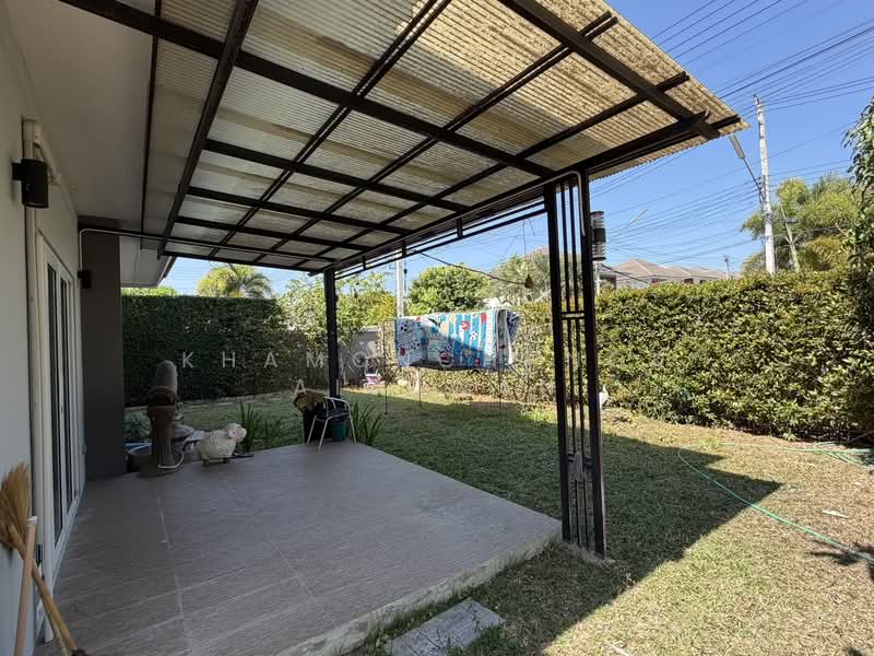 Sansaran 2 Mod Chic : แสนสราญ 2 โมดชิค, เชียงใหม่, น้ำแพร่, หางดง, เชียงใหม่, 350 ตร.ม., บ้านเดี่ยว ขาย, โดย Khamonchanok Aisuwan, 500151944 - DDproperty.com