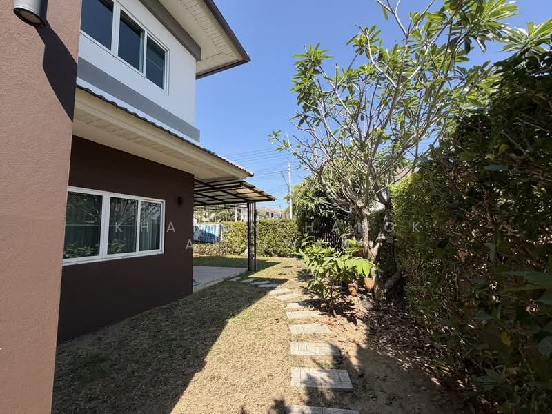 Sansaran 2 Mod Chic, Chiang Mai, Nam Phare, Hang Dong, Chiang Mai, 4 Bedrooms, 350 sqm, Single Detached House For Sale, by Khamonchanok Aisuwan, 500151944 - DDproperty.com