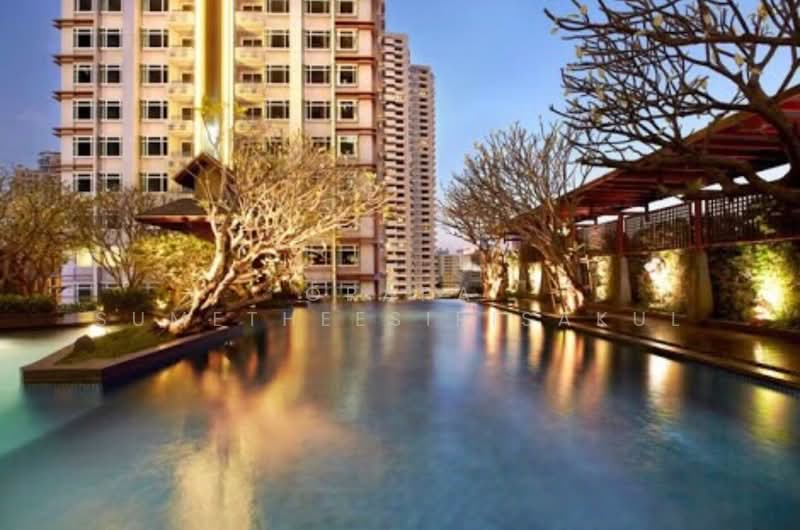Circle Condominium, Bangkok, 1674 Soi Petchaburi 36 Petchaburi Road, Makkasan, Ratchathewi, Bangkok, 1 Bedroom, 44 sqm, Condo For Sale, by Orapa Sumetheesirisakul, 500151947 - DDproperty.com
