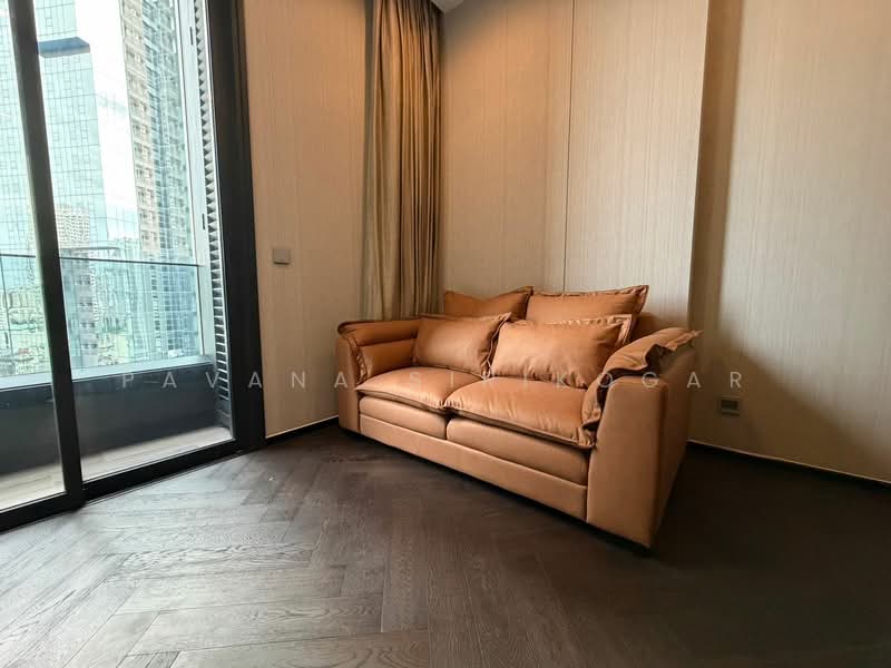 The Esse Sukhumvit 36, Bangkok, Soi Sukhumvit 36, Sukhumvit Road, Phra Kanong, Khlong Toei, Bangkok, 1 Bedroom, 38 sqm, Condo For Rent, by Pavana Sirikogar, 500151948 - DDproperty.com