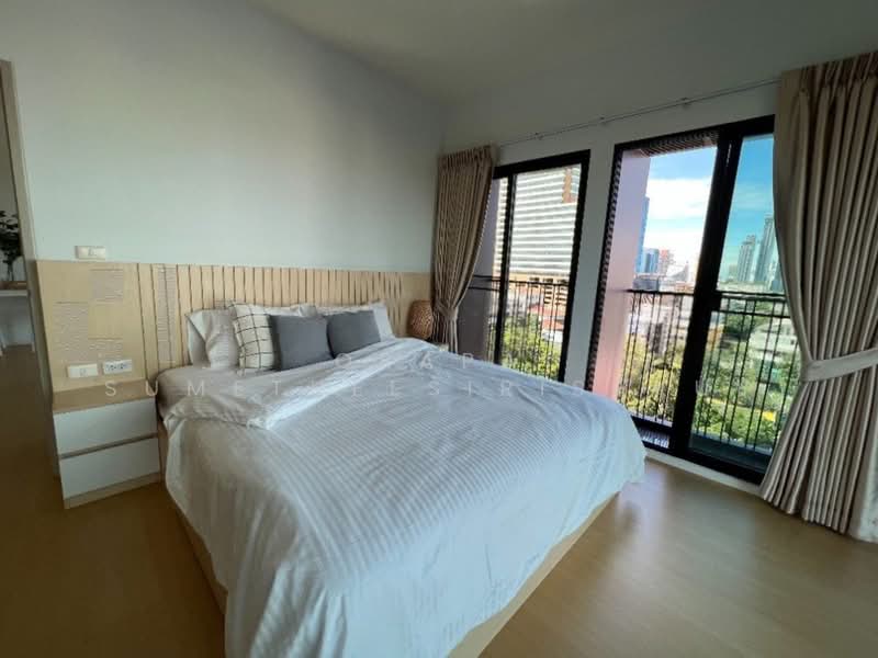 Noble Reveal, Bangkok, 36 Soi Sukhumvit 63, Ekamai Road, Phra Kanong Nua, Watthana, Bangkok, 1 Bedroom, 53 sqm, Condo For Sale, by Orapa Sumetheesirisakul, 500151952 - DDproperty.com