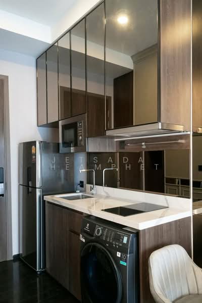 Park Origin Thonglor, Bangkok, Soi Thonglor 10, Sukhumvit Road, Khlong Tan Nua, Watthana, Bangkok, 1 Bedroom, 33 sqm, Condo For Rent, by Jetsada Theamphet, 500151958 - DDproperty.com