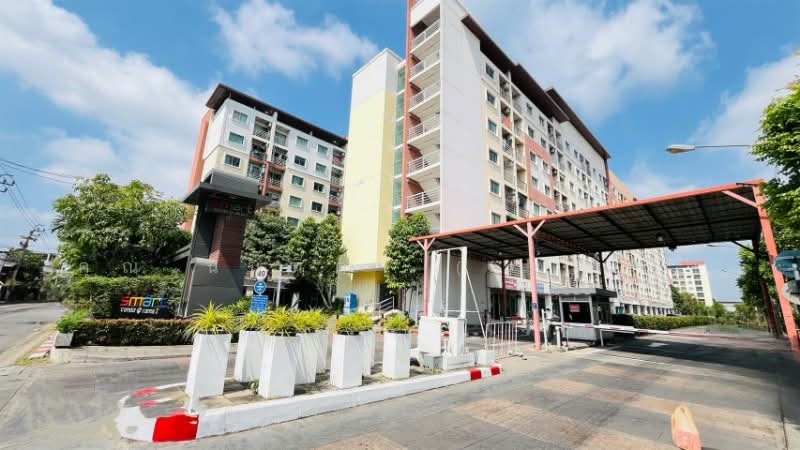 Smart Condo Rama 2 : สมาร์ท คอนโด พระราม2, กรุงเทพ, ซอยรักสินพงษ์ ถนนพระราม2, แสมดำ, บางขุนเทียน, กรุงเทพ, 29 ตร.ม., คอนโด ขาย, โดย คุณ นนทิตา ( ต่าย ), 500151962 - DDproperty.com