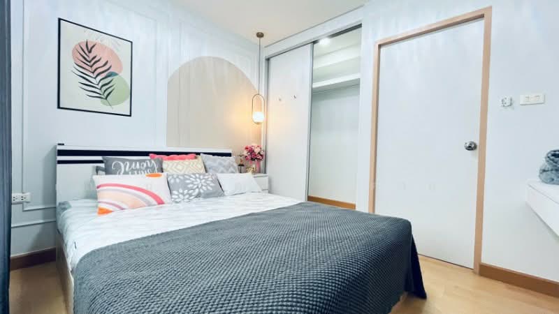 Smart Condo Rama 2 : สมาร์ท คอนโด พระราม2, กรุงเทพ, ซอยรักสินพงษ์ ถนนพระราม2, แสมดำ, บางขุนเทียน, กรุงเทพ, 29 ตร.ม., คอนโด ขาย, โดย คุณ นนทิตา ( ต่าย ), 500151962 - DDproperty.com