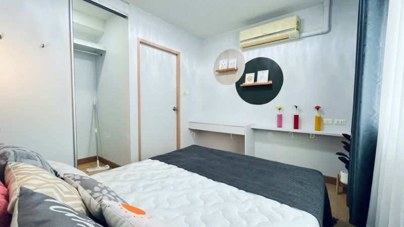 Smart Condo Rama 2 : สมาร์ท คอนโด พระราม2, กรุงเทพ, ซอยรักสินพงษ์ ถนนพระราม2, แสมดำ, บางขุนเทียน, กรุงเทพ, 29 ตร.ม., คอนโด ขาย, โดย คุณ นนทิตา ( ต่าย ), 500151962 - DDproperty.com