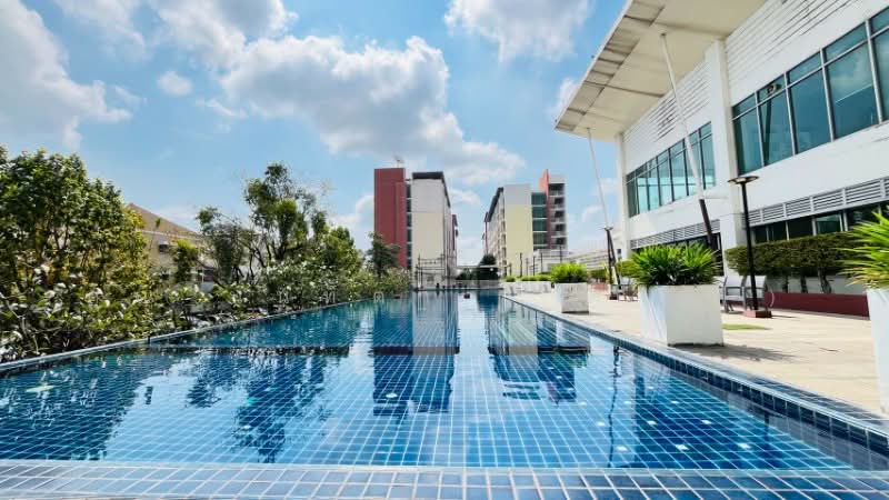 Smart Condo Rama 2, Bangkok, Soi Raksinphong,  Rama 2 Road, Samae Dam, Bang Khun Thian, Bangkok, 1 Bedroom, 29 sqm, Condo For Sale, by คุณ นนทิตา ( ต่าย ), 500151962 - DDproperty.com
