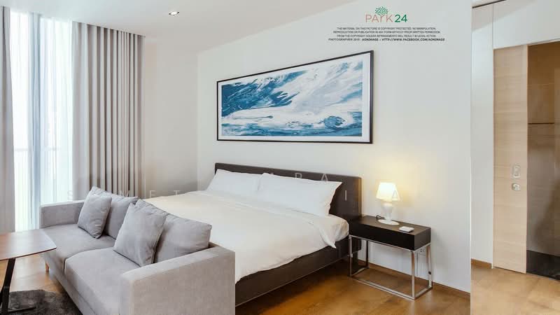 Park Origin Phrom Phong (Park 24), Bangkok, 68 Soi Sukhumvit 24, Khong Tan, Khlong Toei, Bangkok, 1 Bedroom, 32 sqm, Condo For Sale, by Orapa Sumetheesirisakul, 500151963 - DDproperty.com