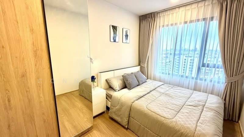Chewathai Pinklao, Bangkok, Arun Amarin Road, Bang Yi Khan, Bang Phlat, Bangkok, 1 Bedroom, 30 sqm, Condo For Rent, by Connex Property, 500151965 - DDproperty.com