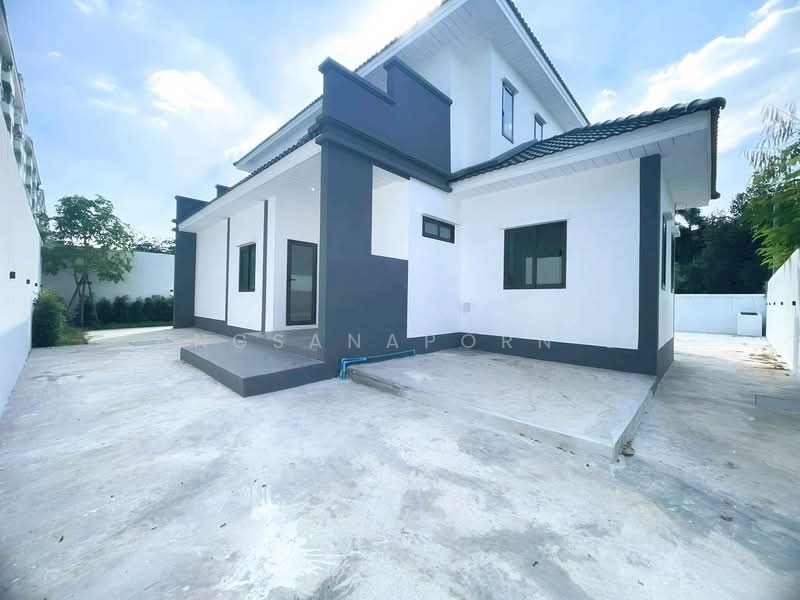 บ้านเดี่ยวลาดพร้าว 117, กรุงเทพ, คลองจั่น, บางกะปิ, กรุงเทพ, 210 ตร.ม., บ้านเดี่ยว ขาย, โดย Angsanaporn D, 500151967 - DDproperty.com