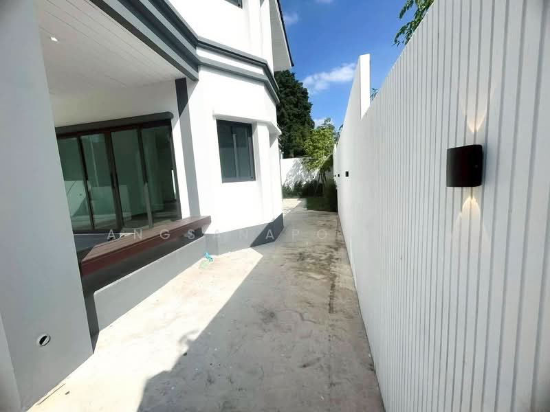 บ้านเดี่ยวลาดพร้าว 117, กรุงเทพ, คลองจั่น, บางกะปิ, กรุงเทพ, 210 ตร.ม., บ้านเดี่ยว ขาย, โดย Angsanaporn D, 500151967 - DDproperty.com