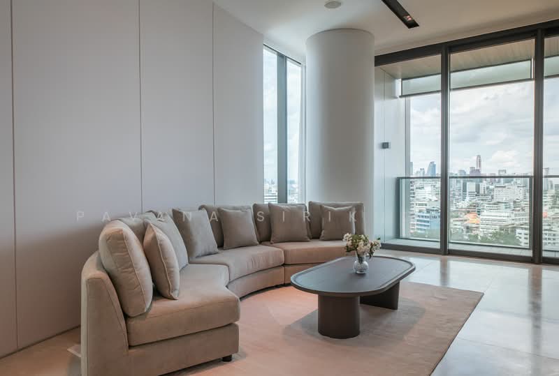 Banyan Tree Residences Riverside, Bangkok, Soi Somdet Chao Phraya 17, Khlong San, Khlong San, Bangkok, 2 Bedrooms, 160 sqm, Condo For Rent, by Pavana Sirikogar, 500151969 - DDproperty.com