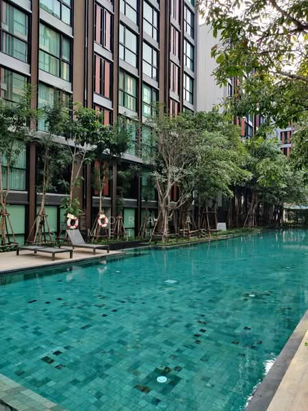 Vtara Sukhumvit 36, Bangkok, 118 Soi Saen Sabai, Phra Kanong, Khlong Toei, Bangkok, 1 Bedroom, 29 sqm, Condo For Sale, by Orapa Sumetheesirisakul, 500151971 - DDproperty.com