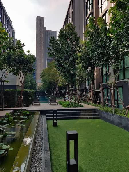 Vtara Sukhumvit 36, Bangkok, 118 Soi Saen Sabai, Phra Kanong, Khlong Toei, Bangkok, 1 Bedroom, 29 sqm, Condo For Sale, by Orapa Sumetheesirisakul, 500151971 - DDproperty.com