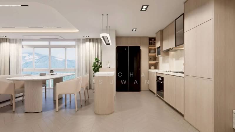 Rawee Waree Residence : รวี วารี เรสซิเดนซ์, เชียงใหม่, ถนน นิมมานเหมินทร์, สุเทพ, เมืองเชียงใหม่, เชียงใหม่, 76 ตร.ม., คอนโด ขาย, โดย Khamonchanok Aisuwan, 500151972 - DDproperty.com