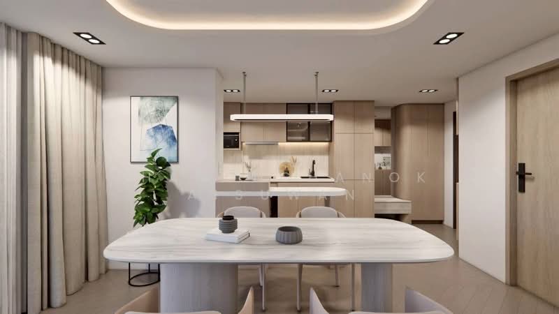 Rawee Waree Residence, Chiang Mai, Nimmanhaemin Road, Su Thep, Muang Chiang Mai, Chiang Mai, 2 Bedrooms, 76 sqm, Condo For Sale, by Khamonchanok Aisuwan, 500151972 - DDproperty.com