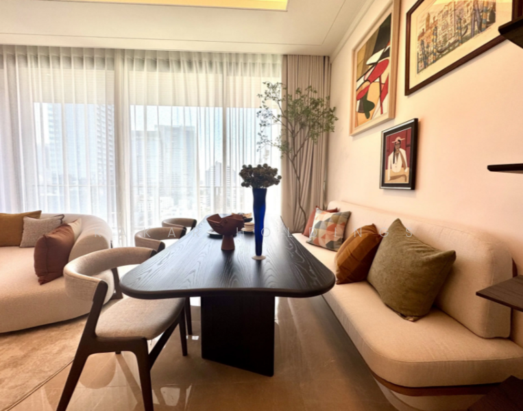 The Residences at Sindhorn Kempinski : เดอะ เรสซิเดนซ์ แอท สินธร เคมปินสกี้, กรุงเทพ, 88 ซอยต้นสน ถนน สารสิน, ลุมพินี, ปทุมวัน, กรุงเทพ, 144 ตร.ม., คอนโด ขาย, โดย Kakar Holdings, 500151974 - DDproperty.com