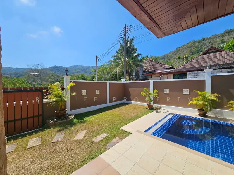 8R0843 Pool villa for rent 3 bedroom 3 bathroom 70,000/month at chalong have fully furnished, ภูเก็ต, ฉลอง, เมืองภูเก็ต, ภูเก็ต, 260 ตร.ม., วิลล่า ให้เช่า, โดย PK LIFE Property, 500151975 - DDproperty.com