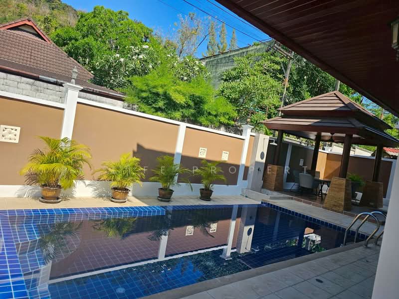 8R0843 Pool villa for rent 3 bedroom 3 bathroom 70,000/month at chalong have fully furnished, ภูเก็ต, ฉลอง, เมืองภูเก็ต, ภูเก็ต, 260 ตร.ม., วิลล่า ให้เช่า, โดย PK LIFE Property, 500151975 - DDproperty.com