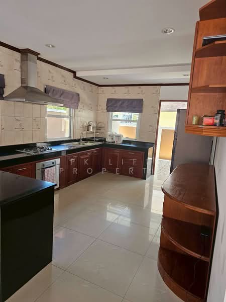 8R0843 Pool villa for rent 3 bedroom 3 bathroom 60,000/month at chalong have fully furnished, Phuket, Chalong, Muang Phuket, Phuket, 3 Bedrooms, 260 sqm, Villa For Rent, by PK LIFE Property, 500151975 - DDproperty.com