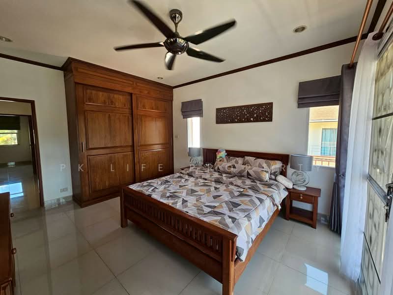 8R0843 Pool villa for rent 3 bedroom 3 bathroom 60,000/month at chalong have fully furnished, Phuket, Chalong, Muang Phuket, Phuket, 3 Bedrooms, 260 sqm, Villa For Rent, by PK LIFE Property, 500151975 - DDproperty.com