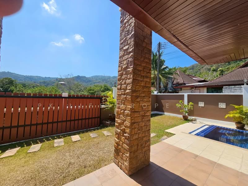 8R0843 Pool villa for rent 3 bedroom 3 bathroom 70,000/month at chalong have fully furnished, ภูเก็ต, ฉลอง, เมืองภูเก็ต, ภูเก็ต, 260 ตร.ม., วิลล่า ให้เช่า, โดย PK LIFE Property, 500151975 - DDproperty.com