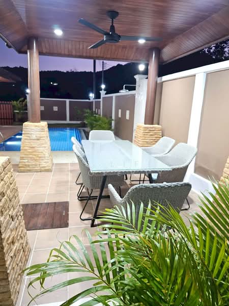 8R0843 Pool villa for rent 3 bedroom 3 bathroom 75,000/month at chalong have fully furnished, Phuket, Chalong, Muang Phuket, Phuket, 3 Bedrooms, 260 sqm, Villa For Rent, by PK LIFE Property, 500151975 - DDproperty.com
