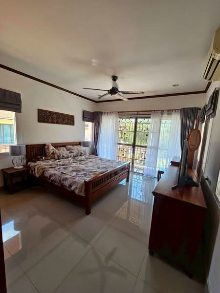 8R0843 Pool villa for rent 3 bedroom 3 bathroom 60,000/month at chalong have fully furnished, Phuket, Chalong, Muang Phuket, Phuket, 3 Bedrooms, 260 sqm, Villa For Rent, by PK LIFE Property, 500151975 - DDproperty.com